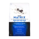 Syntrax Nutrition Matrix - Sustained-Release Protein Blend, Cookies & Cream 5 lbs.
