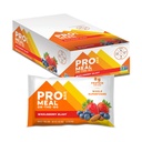 PROBAR - MEAL Bar, Ganzbeerenblase, Non-GMO, Glutenfrei, Gesund, Pflanzenbasiert, Ganzwertig Zutaten, Natürliche Energie (12 Graf)