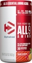 Dymatize All9 Amino, 7,2g BCAAs, 10g Full Spectrum Essential Amino Acids Per Serving for Recovery and Optimal Muscle Protein Synthesis, Orange Cranberry, 30 Servings, 15.87 Ounce