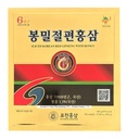Pocheon 300g(10.6oz) 6Jahre Koreanisch Panax Rot Ginseng Slice mit Honig, Saponin, natürliche Immununterstützung