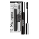 Neutrogena Gesunde Längen Mascara - mit Vitamin E & Olivenöl, Verlängerung Formel erweitert den Look Ihrer Lashes bis zu 100% ohne Klumpen, Flaking oder Smudging, Carbon Black 0,21 oz