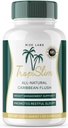 rize labs - Tropislim All Natural Caribbean Flush, Weight Loss Supplement, Slimming Kapseln für Frauen, Gesunde Lifestyle + Leaner Physique (60 Kapseln)