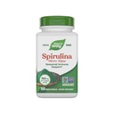 Nature's Way Spirulina Mikroalgen, saisonale Immununterstützung*, Quelle von Vitamin A (Beta-Carotin), 760 mg pro Portion, 100 vegane Kapseln (Verpackung kann variieren)