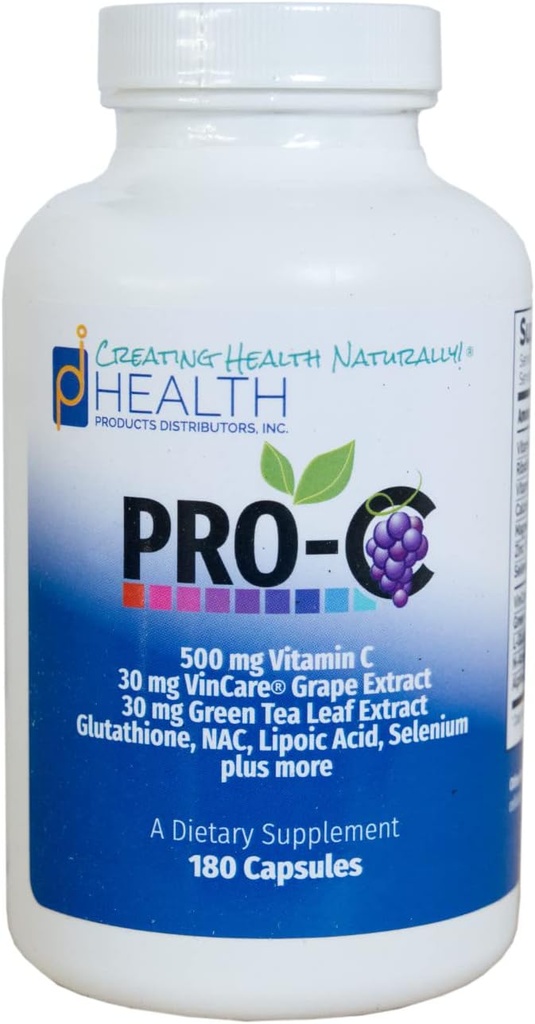 PRO-C (180 bouchons)