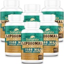 Spermidin-Ergänzung 15 MG - 99% Reinheit, hohe Absorption, 1500 MG fermentierte Weizengerm-Extrakt mit Zink & Thiamin, Spermidin für Männer & Frauen - Cellular Renewal, Aging Defense, Energy, 360 Softgels