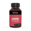 Ayurvedische natürliche Kräuterergänzung CARDIBI Kapseln reine Authentic Premium Qualität 60 Veg Kapseln (450mg) (mit Arjuna,Guggul, Punarnava, Trikatu Pulver und Knoblauchextrakt)