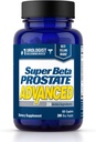 Super Beta Prostata Fortgeschrittene Prostata-Ergänzung für Männer – Reduzieren Sie Badausflüge, fördern Sie Schlaf, unterstützen Urinary Health & Bladder Emptying. Beta Sitosterol nicht Saw Palmetto. (60 Caplets, 1-Bottle)