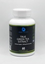 True Green Tea Extract: Premium Green Tea Extract for Enhanced Energy, Immun Support and Overall Wellness - Antioxidant-Rich Formel für Männer und Frauen