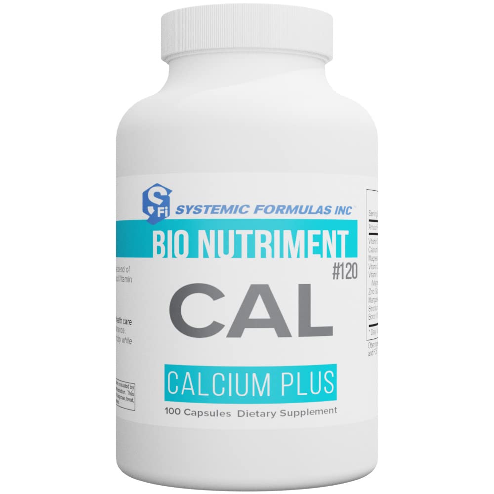 Systemische Formeln CAL - Calcium Plus