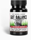 Gut Balance Capsules avec Acide Fulvic – Soutient la santé digestive, l'absorption nutritive et l'harmonie Gut – Formule naturelle avec Birch Chaga et Extrait d'écorce de pin – 60 Capsules