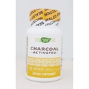 Nature's Way aktiviert Charcoal Hi Po ( 1x100 Cap)