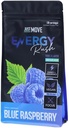 Rush d'énergie framboise bleue - Préentraînement