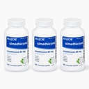 MAJOR Siméthicone Gas Relief 80 mg - Anti flatulence, ballonnement et pression de gaz - 100 comprimés à croquer (3 paquets)