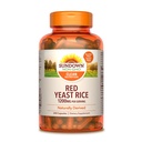 Sundown Rote Hefe Reis 1200 mg, 240 Kapseln