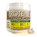 PaleoPro® Protein+ Multicollagène (Aztec Vanilla)