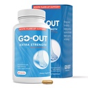 Mt. Angel Vitamine gehen aus - Extra Strength Support - Uric Acid Balance mit Tart Cherry, Celery Seed, Turmeric - Non-GMO, Gluten-Free - 60 Caps