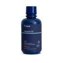 Trace Minerals Vitamin D3 - Vitamin D3 Nahrungsergänzungsmittel für Knochengesundheit - Effiziente Kalziumverwertung - Immunsystemunterstützung - Schnell absorbierende Flüssigkeit - Tropical Cherry Flavor - 16 fl oz (32 Servierungen)