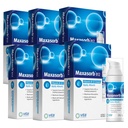 Vita Sciences Maxasorb B12 Vitamin B-12 Cream 1000 mcg: Leistungsstarkes Themates Methylcobalamin für Energie, Gesundheit und Glowing Haut - Pack von 6