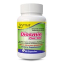 Arymar Diosmin Plus 900, support du système circulatoire (60 capsules/paquet de 1)