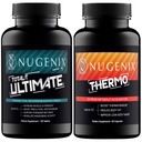 Nugenix Total-T Ultimate und Thermogenic Fat Burner für Herren