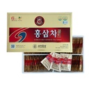 Pocheon 300g(10.6oz), Korean 6Jahre Panax Red Ginseng Root Extract Tee Gold, 100 Teebeutel, 15% Ginseng Extract, natürliche Immununterstützung