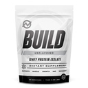 Outwork Nutrition Whey Isolate Protein Powder - Accélére la construction et la récupération des muscles - faible lactose, sans gluten - Supplément après entraînement - Synthèse améliorée des protéines, non aromatisée, 1,56lbs