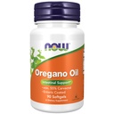JETZT Nahrungsergänzungsmittel, Oregano Öl mit Ginger und Fennel Öl, Enteric Coated, 90 Softgels