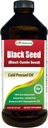 Meilleures Huile de Graine Noire Naturelle - Minimum 0,95% Thymoquinone (TQ) - Nigella Sativa pressée à froid Aides en santé digestive, soutien immunitaire, fonction cérébrale, mobilité articulaire, sans gluten, non OGM - 16 OZ