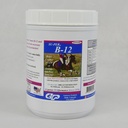 SU-PER B12 für Pferde - Equine Vitamine B-12 & B-9 Folic Acid Support Powder - Energy Horse Supplement - 2.5 Pounds, (2 Pack)