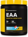 Primaforce EAA Pulver (30 Servierungen, Rocket Pop Flavor) - Essential Amino Acids for Pre/Intra Workout and Recovery - Non-GMO und Gluten Free