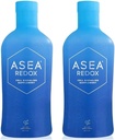 Supplément de signalisation cellulaire de l'ASEA Redox - Suppléments d'énergie cellulaire et cardiaque pour les hommes et les femmes - Équilibre hormonal et booster l'énergie pour les femmes et les hommes pour la vie vibrante et défiant l'âge (deux bouteilles 32 Fl Oz)