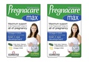Pregnacare Max - Kapseln & Tablets 28S+56S (Pack von 2)