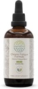 HerbEra Formule de Fatigue chronique B120 Teinture d'extrait sans alcool : racine de ginseng sibérienne, racine d'Ashwagandha, racine de réglisse, feuille de Biloba de Ginkgo, champignon Reishi. Mélange de fatigue chronique 4 Fl Oz