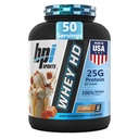 BPI Sports Whey HD Ultra Premium Protéines Poudre Isolée , Workout Whey Protéines Poudre pour les hommes et les femmes pour le gain musculaire , Lait Protéines Concentrates , Chocolat Cookie/ Vanilla Caramel , 4.07 Livre