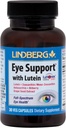 Lindberg Eye Support* mit Lutein (30 Kapseln)