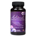 Avlimil® Hormon Balance & Menopause Support | Mood Swings, Hot Flashes, Night Sweats and Irritability - Isoflavones, Black Cohosh, Raspberry, Valerian, Sage, Red Clover, Lemon Balm - 1-Monat