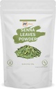 Poudre de Senna 100% naturelle 0,5 LBS / 227 GMS (Cassia Angustifolia) pour la santé et les soins de la peau