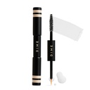 DIME Beauty Boost Duo, Sérum boost de cils de voyage et de sourcils améliorant le gel Combo, Lash et sourcils, 3 ml de chaque