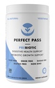 PERFECT PASS Prebiotic PHGG Partialhydrolysed Guar Gum 210g Pulver - 100% natürliche Glutenfreie Nicht-GVO - Certified Kosher Vegetarian Sugar Free