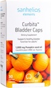 Sanhelios Curbita Bladder Caps Pumpkin Seed Oil 1000mg - Gesunde Bladder Function Support Supplement für Männer und Frauen - Non-GMO, Zuckerfrei, Konservierungsfrei, Glutenfrei - 30 Softgel Capsules