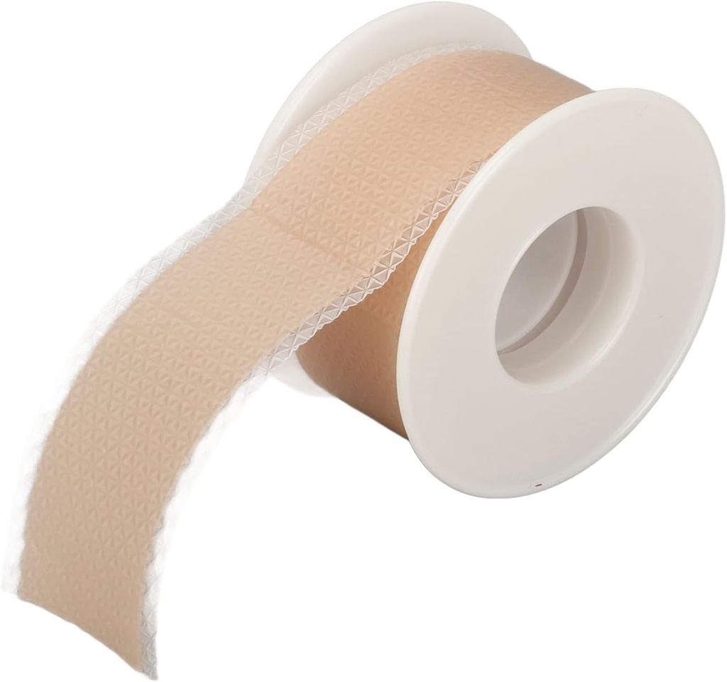 Silikon Baby Ohr Korrekturen 1 Roll Baby Auricle Valgus Korrektur Plaster mit Abdeckung, Kinder Ohr Korrektur für Ohren Shaper Ohr, 2 X 100 Cm