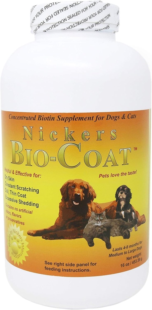 Bio-Kat Konzentrierte Biotin-Ergänzung - 16 oz
