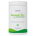 USANA - Hepasil DTX with InCelligence - 84 Tablets - 28-Day Supply | Contains InCelligence Detox-Support Complex, Green Tea, Milk Thistle, Broccoli and Olive Fruit Extract Blend