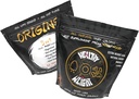 Rogue Pet Science Ensemble de chien moyen avec des origines Canine 5-en-1 Chien Alimentation Topper et poids santé Gaineur de poids naturel pour chiens