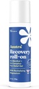 ASUTRA Recovery Roll-On Gel, 3,4 oz - Cooling and Warming Sensation, Temporary Relief von Muskelstörung und Soreness, Mess-Free Applicator, Menthol, Campher und Premium-Quality Magnesium