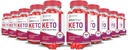 (10 Pack) Keto Drops Keto ACV Gummies Advanced Formula 1000MG Keto Drops Keto Gummies Apfel Apfelegar Formuliert mit Granatapfel-Essigpulver B12 Vegan Non GMO 300 Gummys