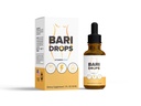 Bari Drops, GLP-1, Bari Liquid Drops Supplement, BariDrops Liquids Extract Formula, Bari Liquid Drops Review, Premium Lion All Natural Formula, Green Bottle, 1 Bottle 1 Month Supply (2 Fl Oz)