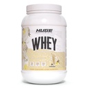 Huge Whey, Protein Powder for Muscle Gain, 25g Protein, 12g EAAs, Supports Muscle Growth, Performance & Recovery (Vanilla Milkshake, 30 Servings)