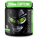 JNX SPORTS The Shadow! 350mg de Caffeine Hard Core Preworkout - Green Apple 30 Servings