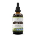 Secrets de l'extrait d'alcool de teinture de Tribe OSHA, d'élevage responsable OSHA (Ligusticum porteri) Racine séchée 4 OZ